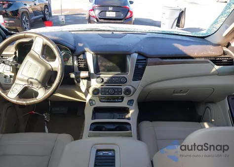 2018 GMC Yukon Denali from USA, damaged, VIN 1GKS1CKJ3JR146293